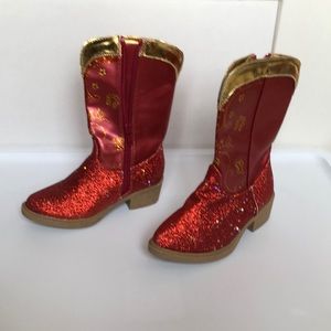 Disney Toy Story Jesse boots